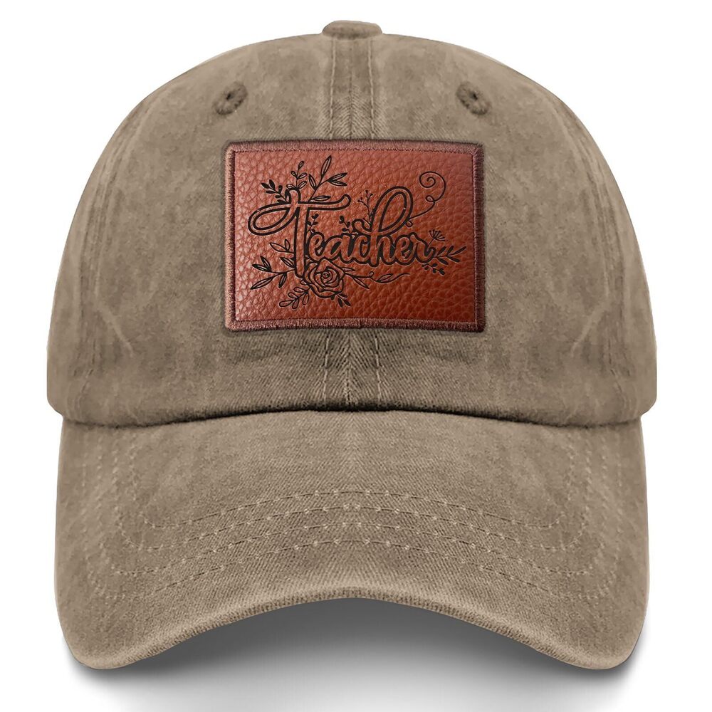 8570 Teaches Cowboy hat Humor Workout Hat Gifts for Son Who Like
